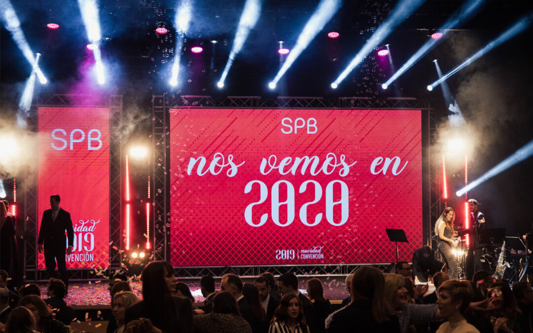 Convención SPB 2019