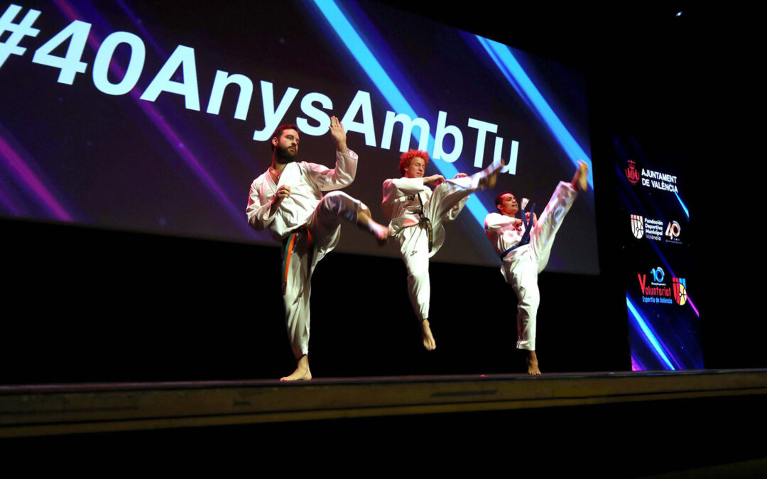 FDM Valencia – 40 Aniversario