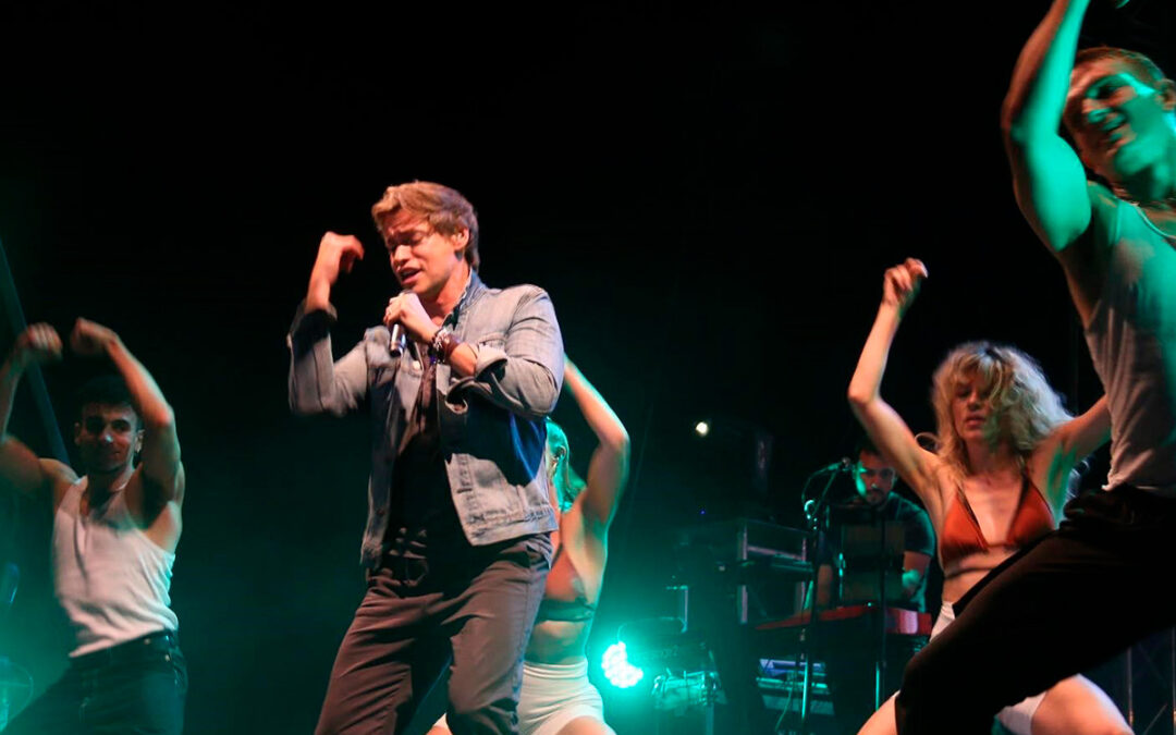 Concierto de Carlos Baute en Manises