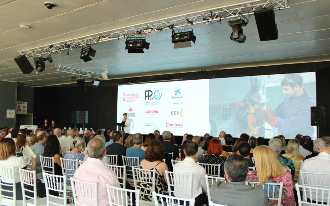 La noche de la FP Valenciana