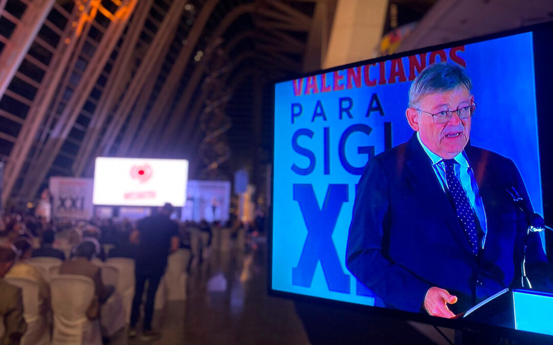 Valencians per al segle XXI – Las Provincias