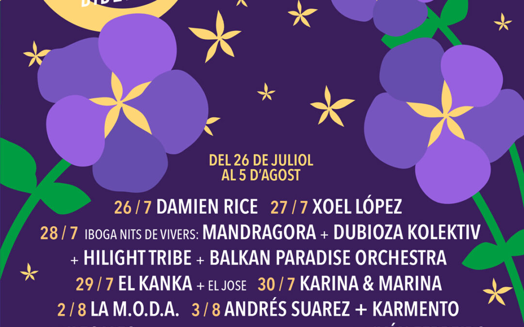 NITS DE VIVERS VALÈNCIA